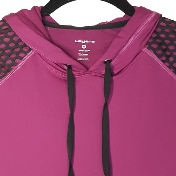 Fusion Lux Hoodie" 📐🧾 - Picture 3 of 12